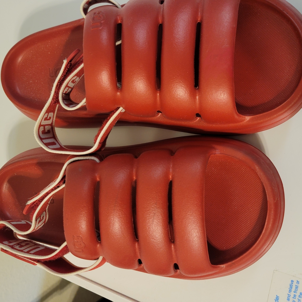 Ugg Sandals